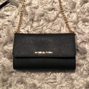 Michael Kors Crossbody Black